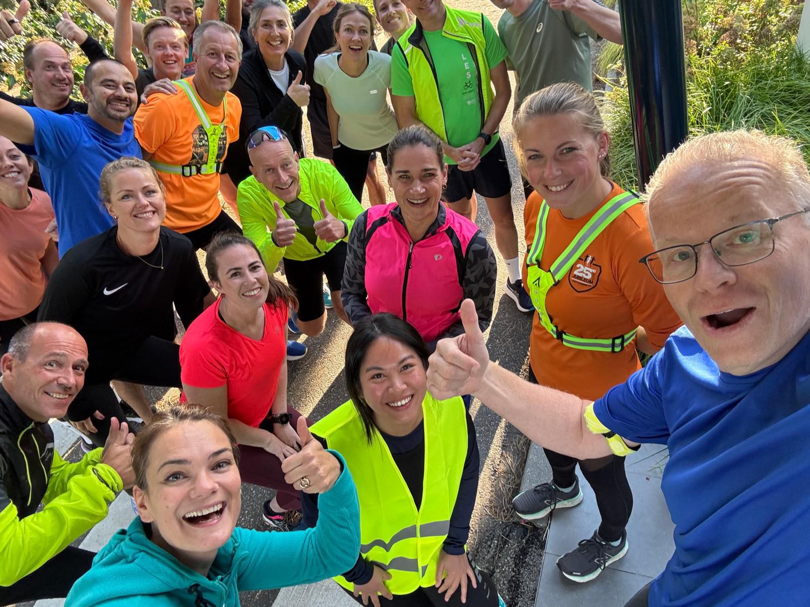 NL team op internationale wedstrijd